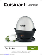 cuisinart electric egg cooker