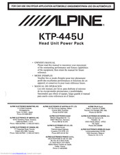 Alpine Ktp 445u Power Pack Wiring Diagram | how small can words be