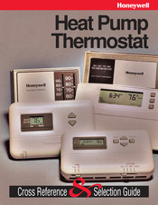 Honeywell Thermostat Cross Reference Chart