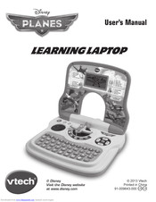 vtech planes laptop