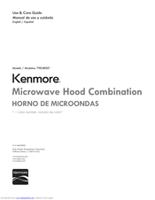 kenmore manualslib