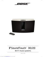 Bose Soundtouch 300 User