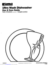 Kenmore 17425 Use Care Manual Pdf Download