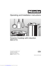 Miele Km5773