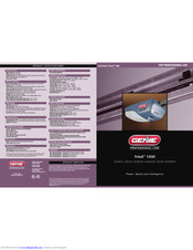 Genie 3064 Manuals | ManualsLib