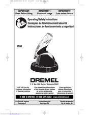 dremel stylus model 1100