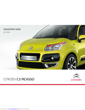 Citroen C3 Manuals | ManualsLib