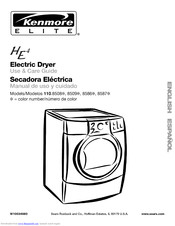 Kenmore Elite He4 Gas Dryer Parts Diagram | Reviewmotors.co