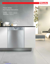 f19 miele dishwasher