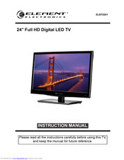 Element ELEFS241 Manuals | ManualsLib