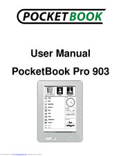 Obreey Pocketbook Pro 903 Manuals