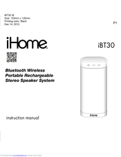 ihome ibt30