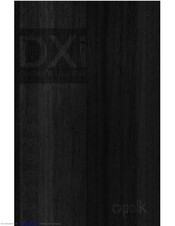 polk audio dxi651