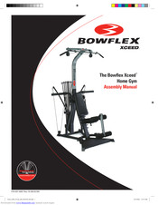 Bowflex Xceed Manuals | ManualsLib
