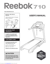 reebok treadmill replacement parts