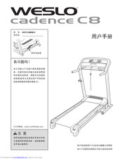 Weslo Cadence 80 Treadmill 2025