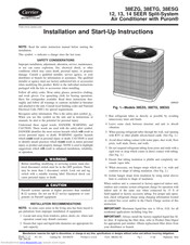 Carrier 38ETG Manuals | ManualsLib