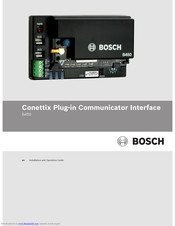 Bosch B450 Installation Operation Manual Pdf Download