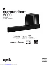 polk audio surroundbar 400