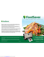 Foodsaver V3820 Manuals
