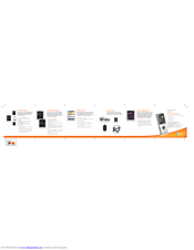 Sony Ericsson Walkman W580i Manuals