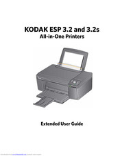 kodak esp 3.2 printer