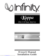infinity kappa 255a