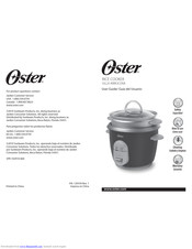 Oster 6-Cup Rice Cooker Manuals | ManualsLib
