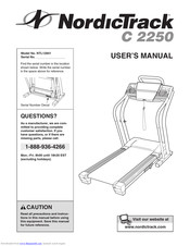 nordictrack c2250