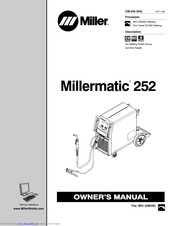 Millermatic 252 Welding Chart