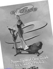 Nordictrack Ellipse E9 Manuals