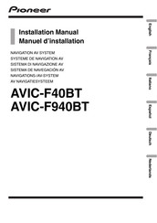 pioneer avic f940bt