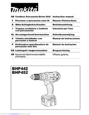 makita bhp452 battery