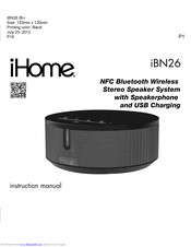 ihome ibn26