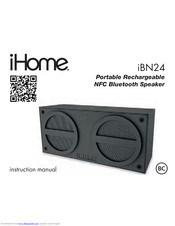 ihome ibn27