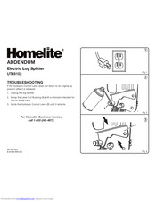 Homelite UT49103 Manuals | ManualsLib