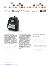 qln420 calibration