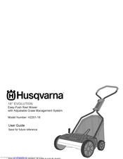 Husqvarna H2201-18 Manuals | ManualsLib