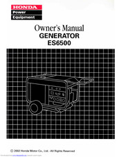 es6500 generator