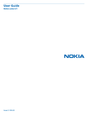 Nokia Lumia 521 Manuals | ManualsLib