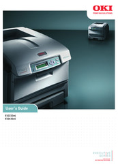 Download Oki Es2232a4 User Manual Pdf Download Manualslib PSD Mockup Templates