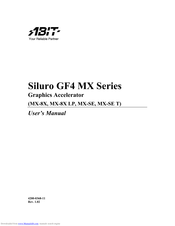 ABIT Siluro GF4 MX Driver