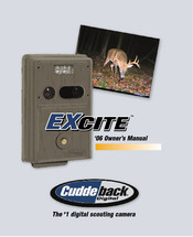 Cuddeback EXCITE Manuals | ManualsLib