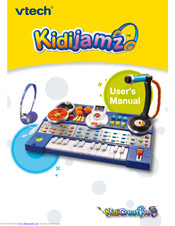 vtech kidz jamz