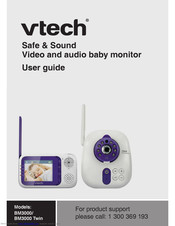 vtech monitor video bm4000