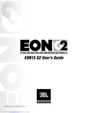 jbl eon15 g2