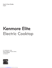 Kenmore 318203645c Use Care Manual Pdf Download