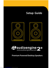audioengine a2  manual