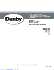 Danby DIM2500SSDB Manuals | ManualsLib