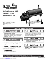 char broil 1280